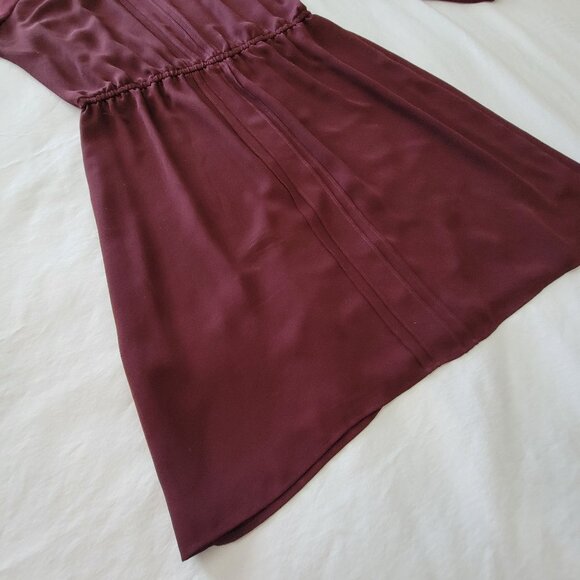 Burgandy WHBM Bohemian Style - Picture 9 of 12